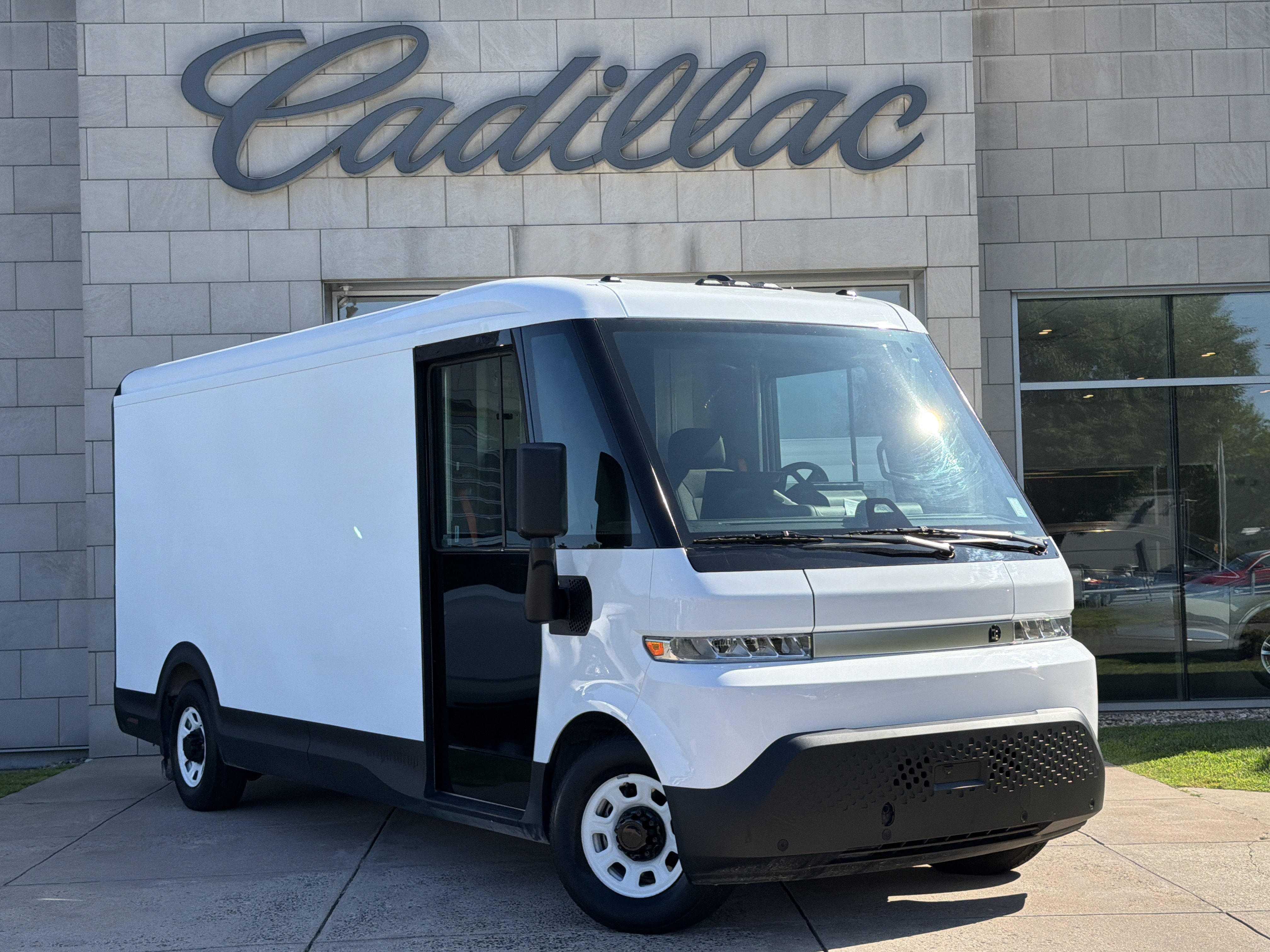 Used 2024 Chevrolet Brightdrop 600 w/ Commercial Equipment Package
