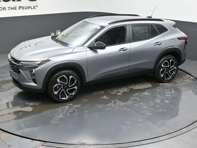 New 2026 Chevrolet Trax RS w/ Driver Confidence Package image 22