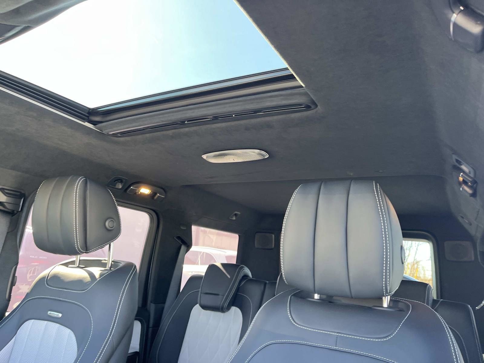 Certified 2025 Mercedes-Benz G 63 AMG 4MATIC image 22