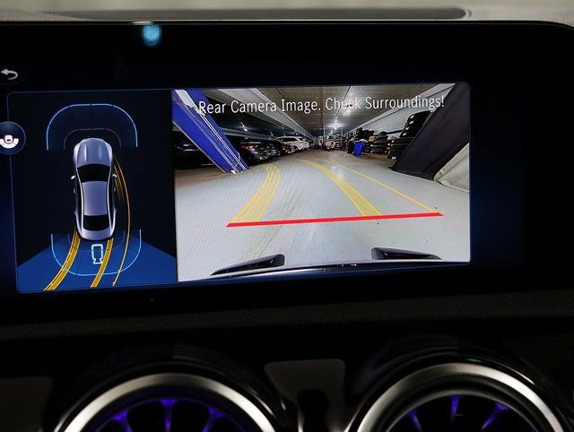 New 2025 Mercedes-Benz CLA 250 4MATIC image 20