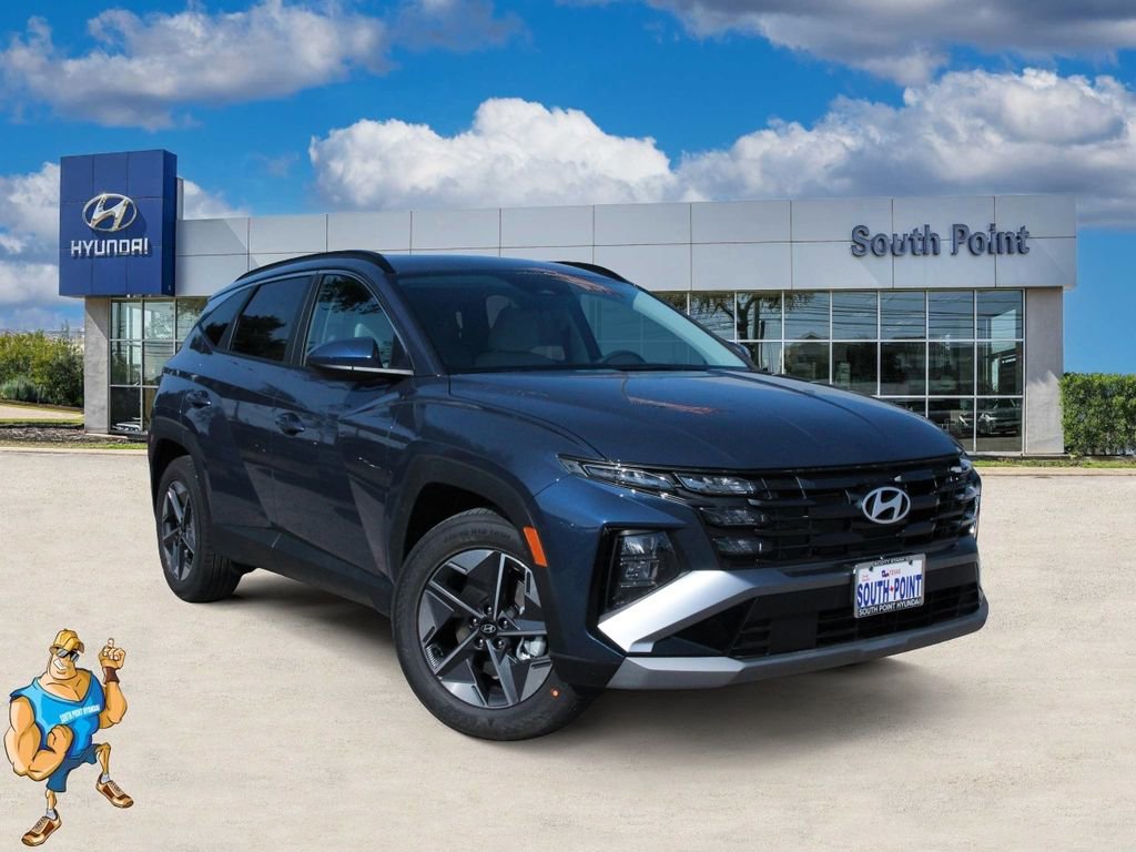 Used 2026 Hyundai Tucson SEL FWD image 1