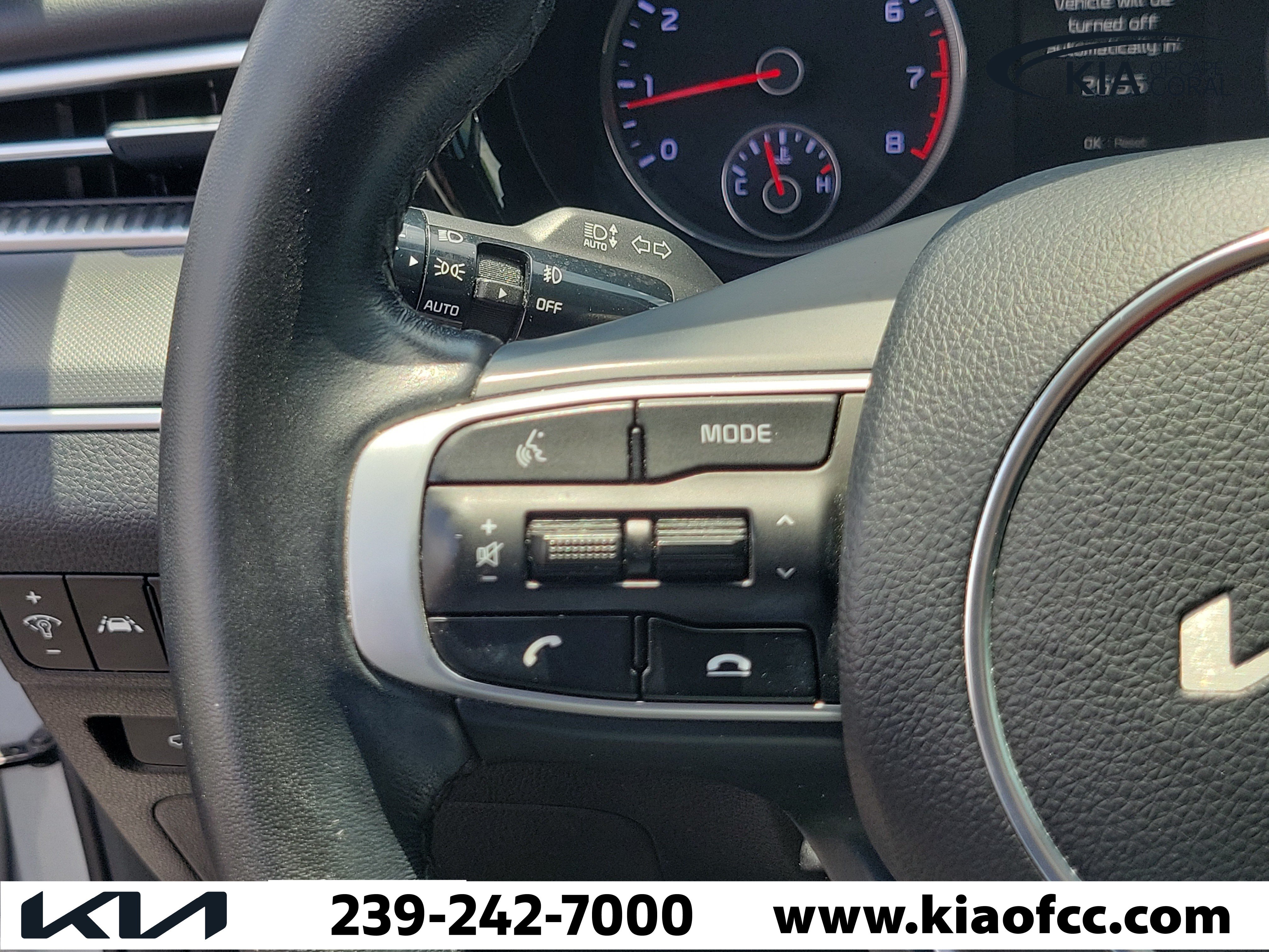 Used 2023 Kia K5 GT-Line w/ GT-Line Premium Package FWD image 24