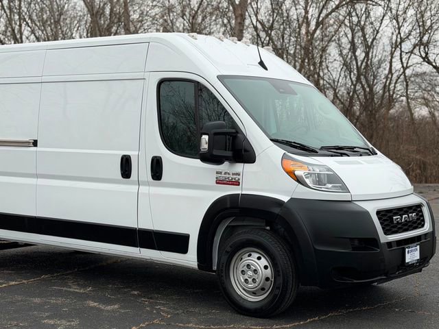 Used 2022 RAM ProMaster 2500 FWD image 5