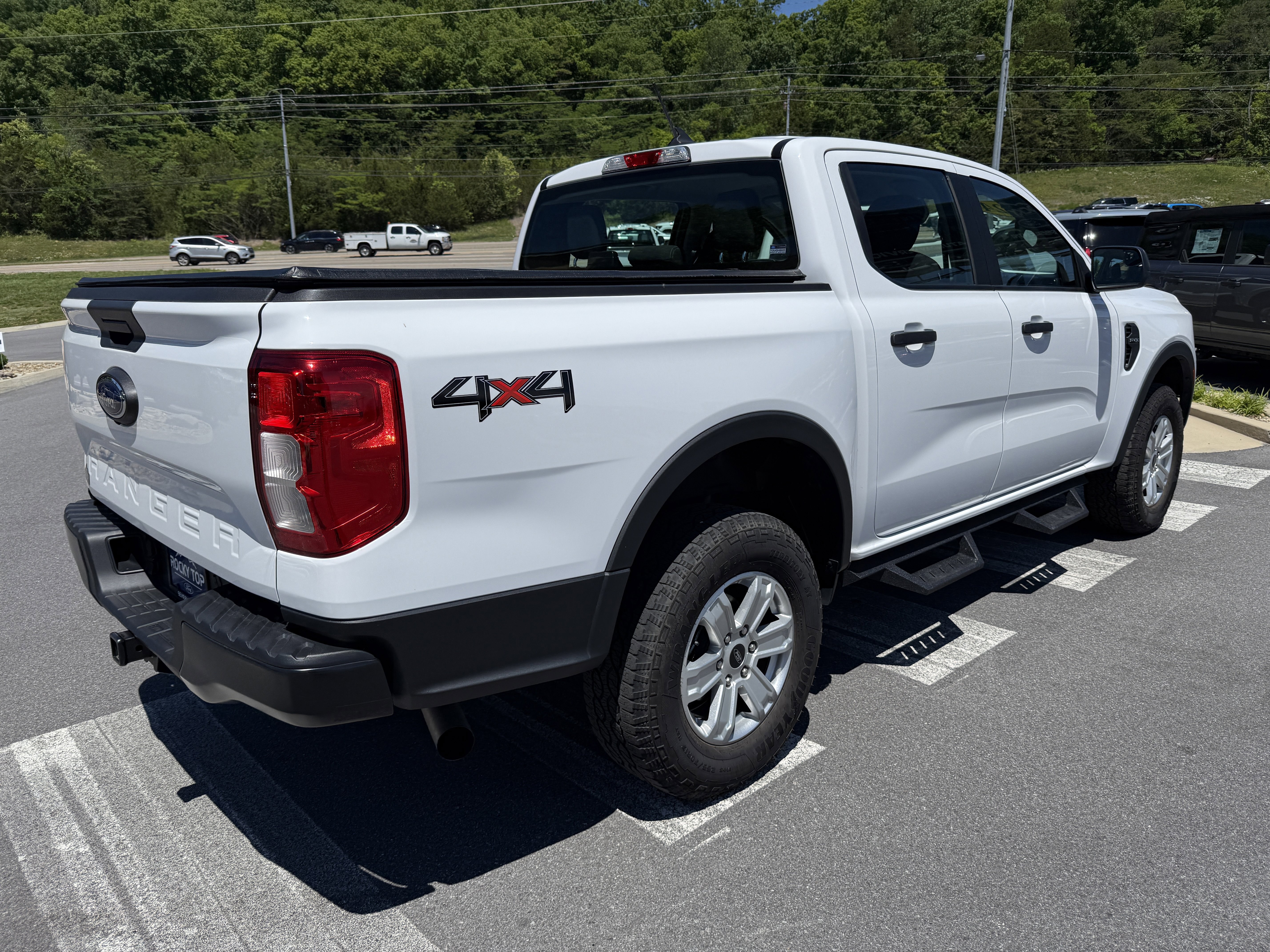 Used 2024 Ford Ranger XL w/ Trailer Tow Package AWD/4WD image 5
