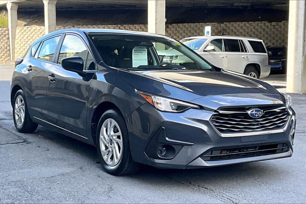 Certified 2025 Subaru Impreza 2.0i AWD/4WD image 18