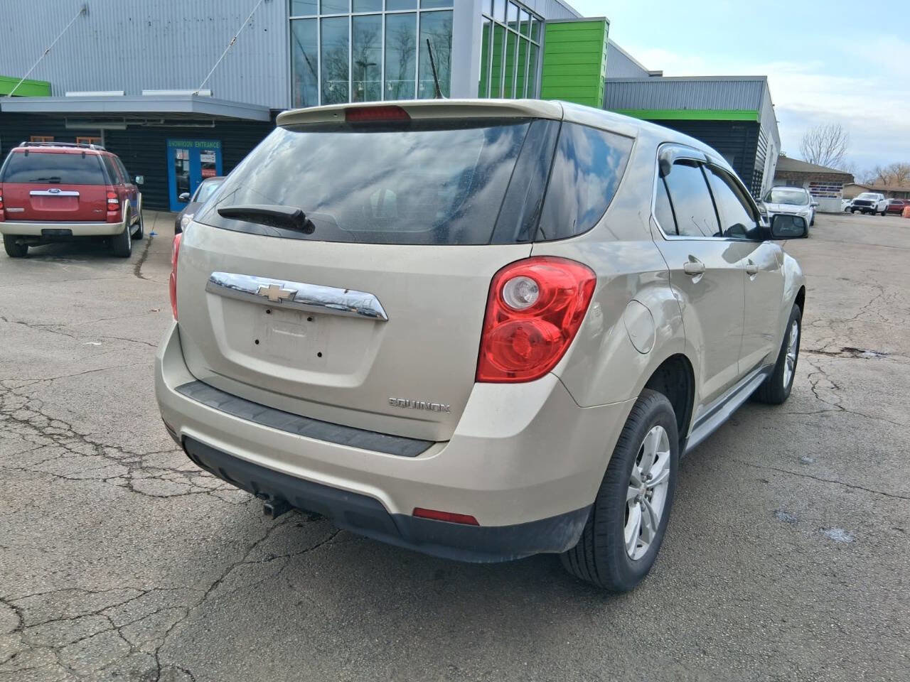 Used 2014 Chevrolet Equinox LS FWD image 5