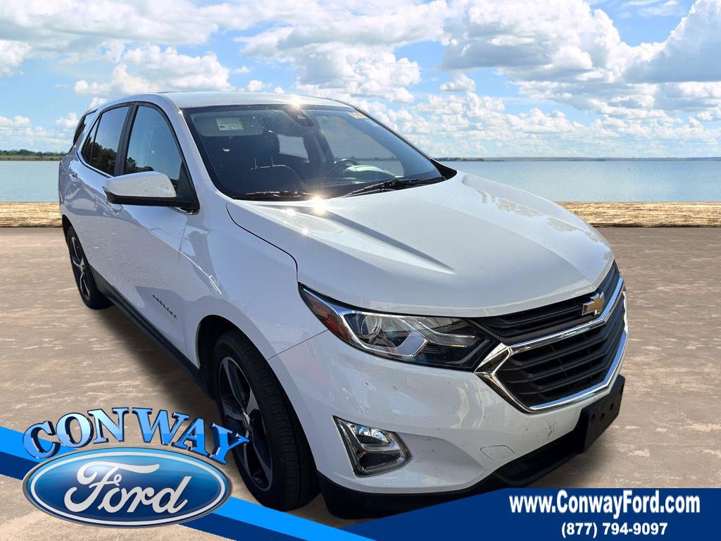 Used 2021 Chevrolet Equinox LT FWD image 1