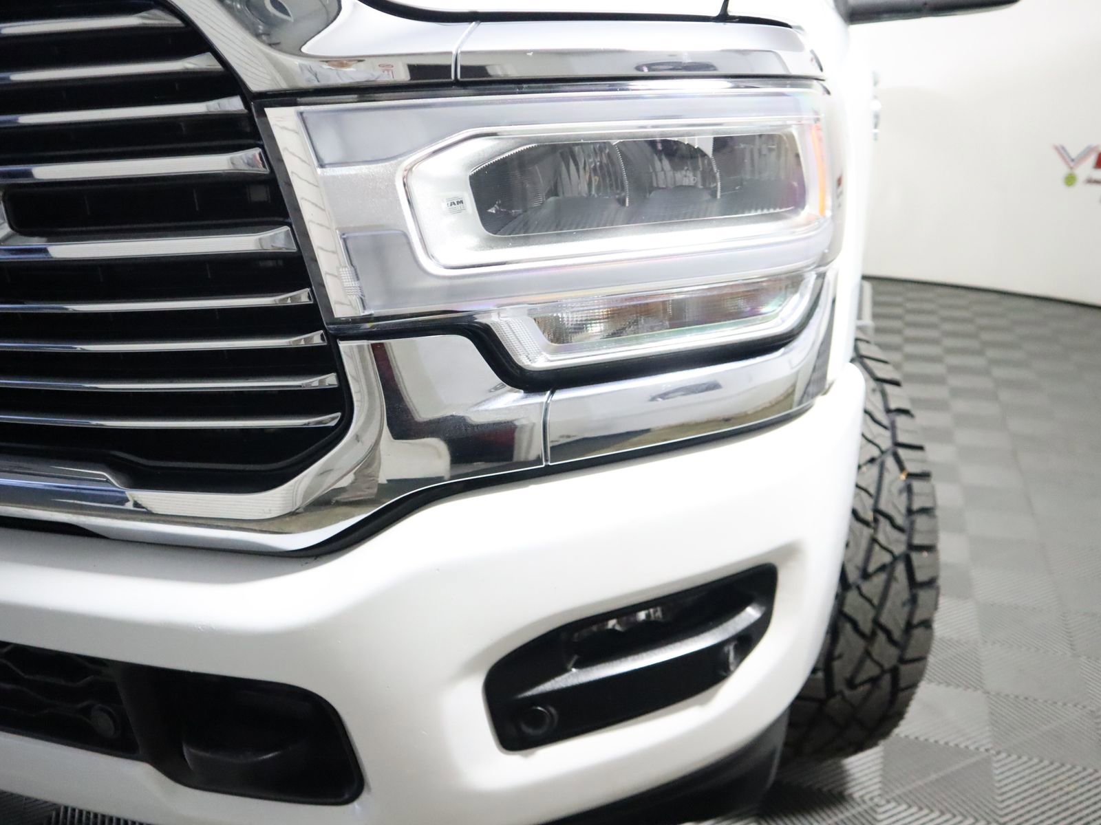 Used 2024 RAM 2500 Laramie w/ Cold Weather Group image 24