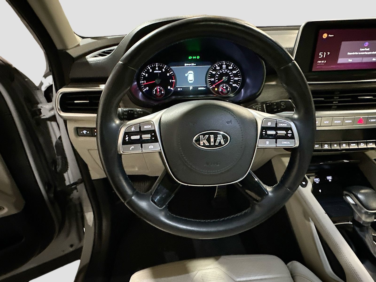 Used 2021 Kia Telluride SX w/ Nightfall Edition Package image 11