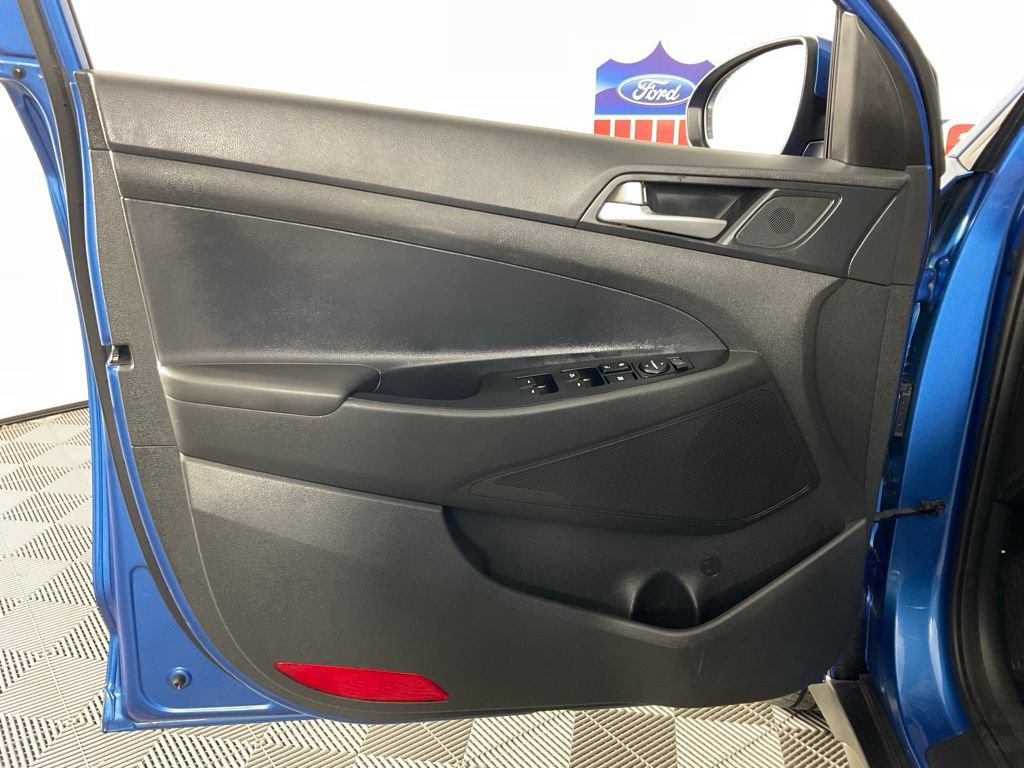 Used 2019 Hyundai Tucson SEL FWD image 12