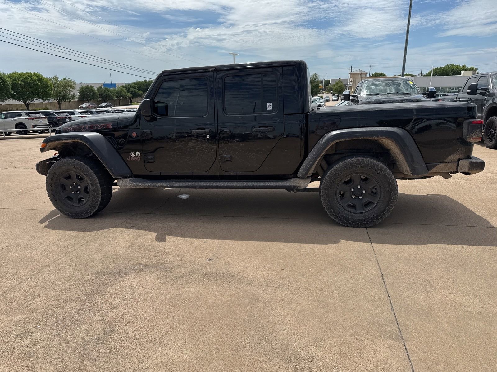 Used 2022 Jeep Gladiator Mojave w/ LED Lighting Group AWD/4WD image 4
