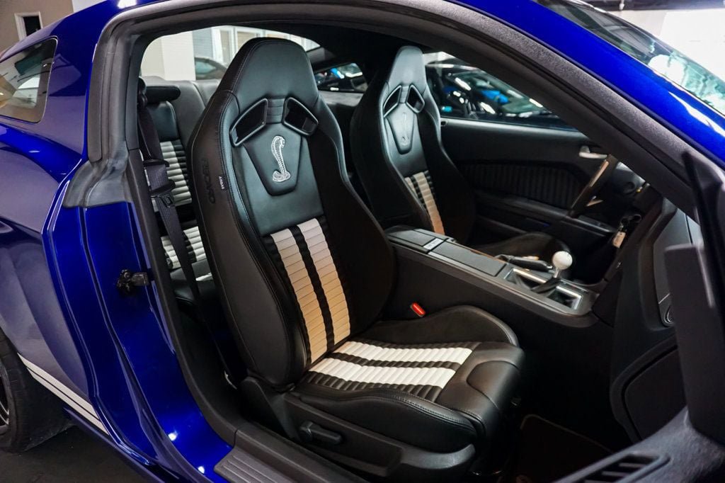 Used 2014 Ford Mustang Shelby GT500 w/ Equipment Group 821A RWD image 28