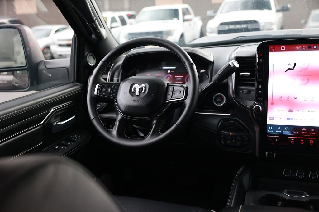 New 2025 RAM 2500 Power Wagon image 25