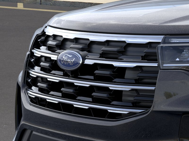 New 2026 Ford Explorer Active AWD/4WD image 18