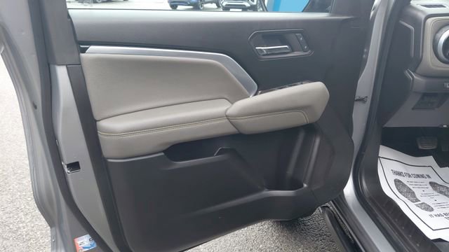 Certified 2024 Chevrolet Colorado ZR2 w/ Technology Package image 11