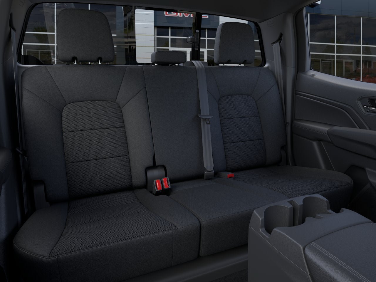 New 2026 GMC Canyon Elevation w/ Convenience Package RWD image 47