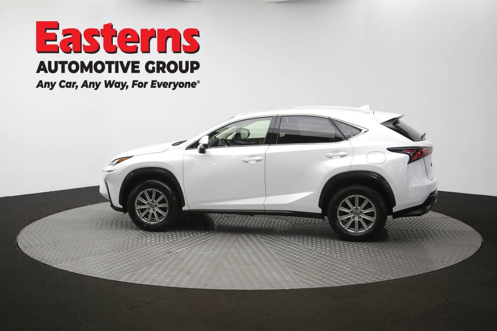 Used 2020 Lexus NX 300 AWD w/ Comfort Package image 61