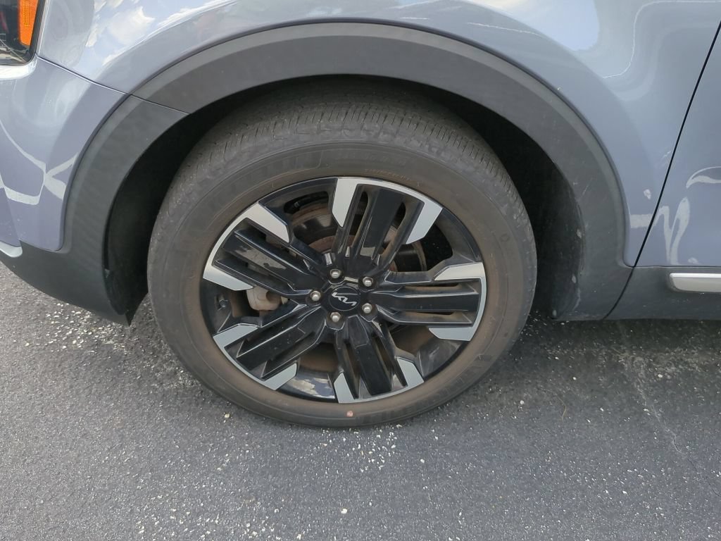 Certified 2023 Kia Telluride SX Prestige AWD/4WD image 7