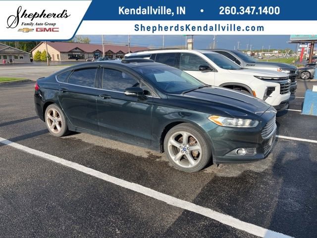 Used 2014 Ford Fusion SE