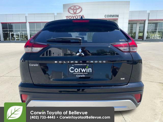 Used 2025 Mitsubishi Eclipse Cross SE AWD/4WD image 4