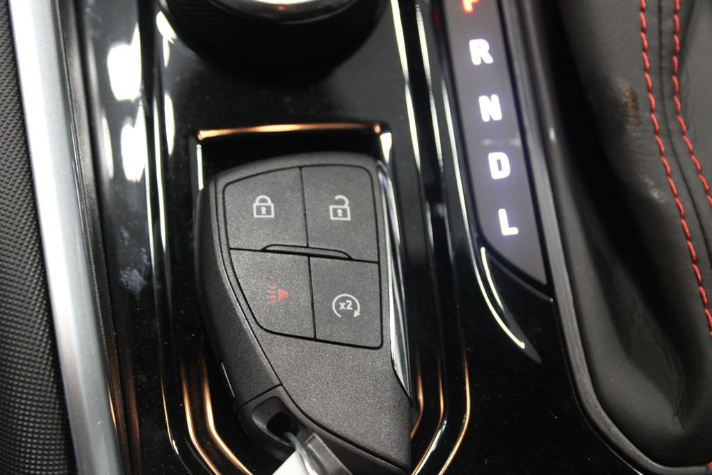 New 2025 Chevrolet Colorado Z71 w/ Midnight Edition image 48