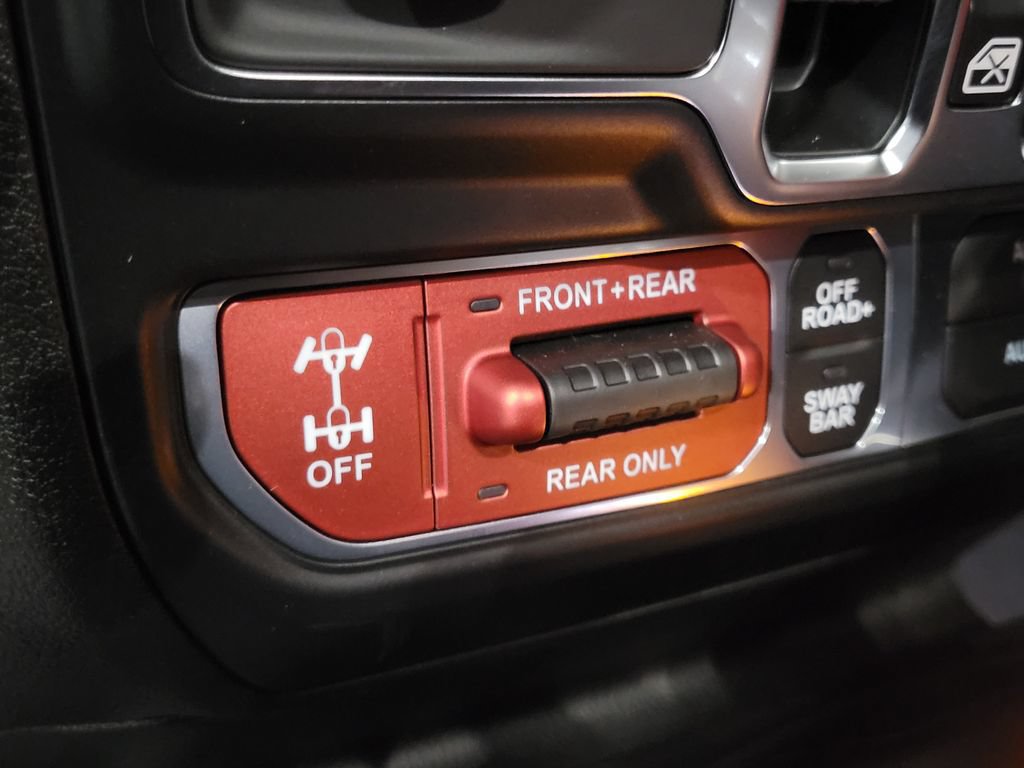 New 2026 Jeep Gladiator Rubicon AWD/4WD image 13