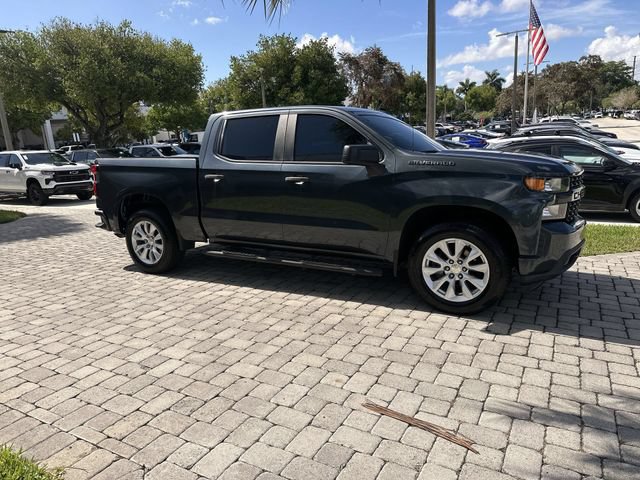 Used 2019 Chevrolet Silverado 1500 Custom w/ Custom Value Package RWD image 15