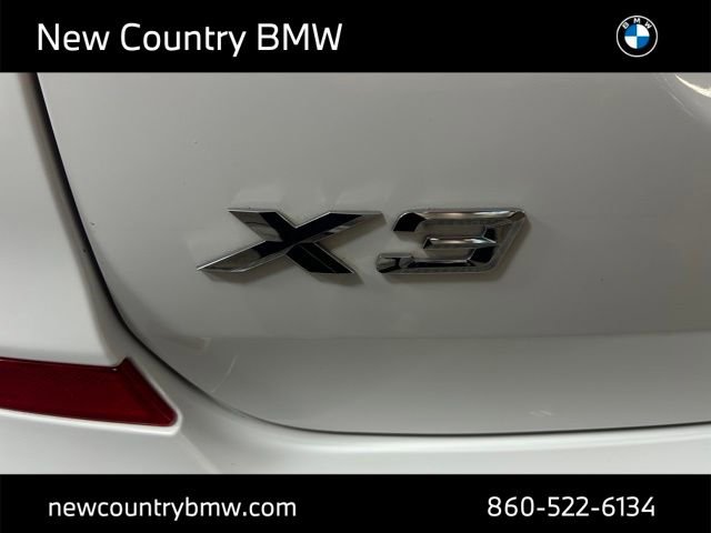 Used 2019 BMW X3 xDrive30i w/ M Sport Package 2 AWD/4WD image 10