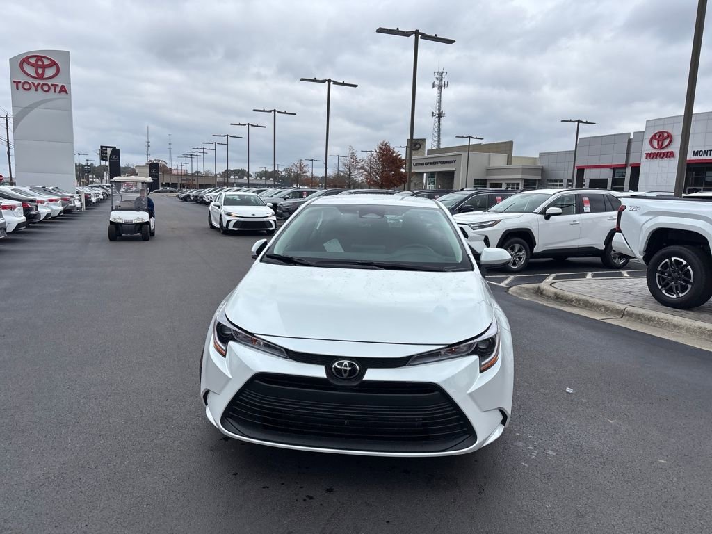 New 2026 Toyota Corolla LE image 8