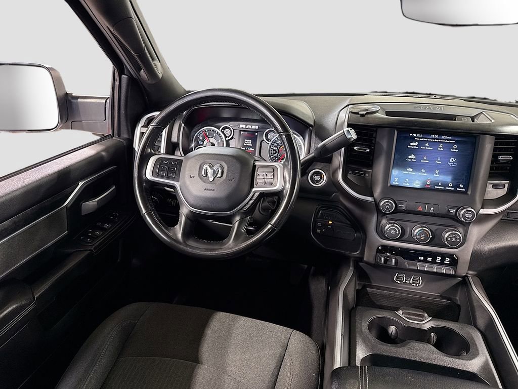 Used 2020 RAM 2500 Big Horn w/ Night Edition image 16