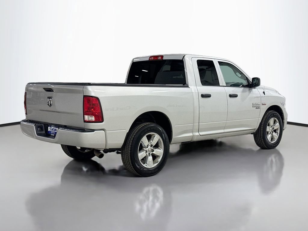 Used 2019 RAM 1500 Express AWD/4WD image 7