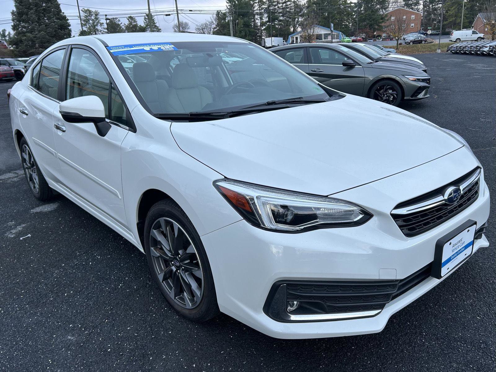 Used 2021 Subaru Impreza 2.0i Limited image 9