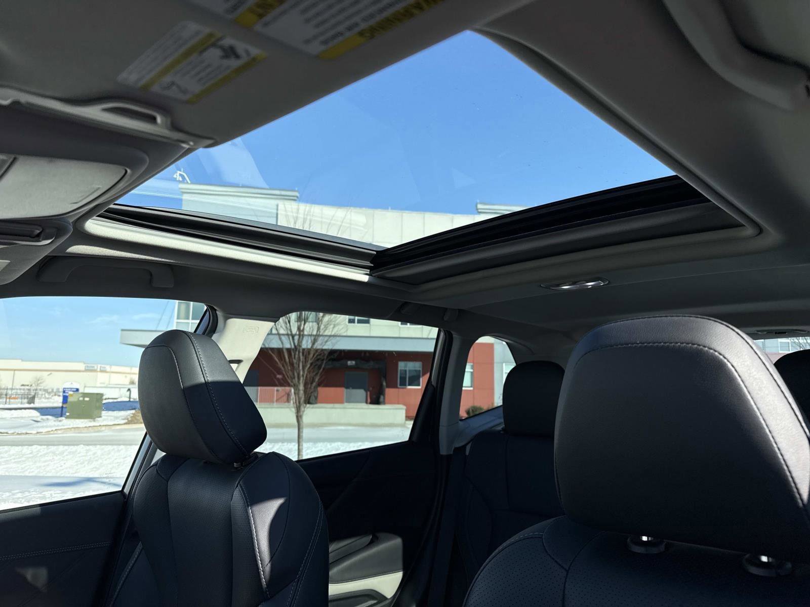 Used 2023 Subaru Forester Limited image 3