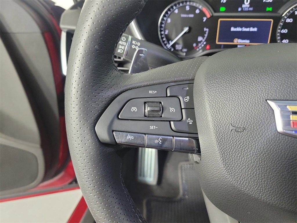 Certified 2023 Cadillac CT5 Sport w/ Climate Package image 20