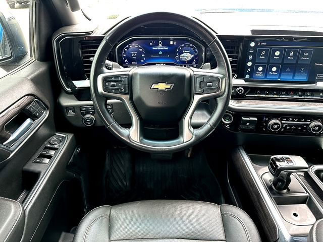 Used 2022 Chevrolet Silverado 1500 LTZ AWD/4WD image 21