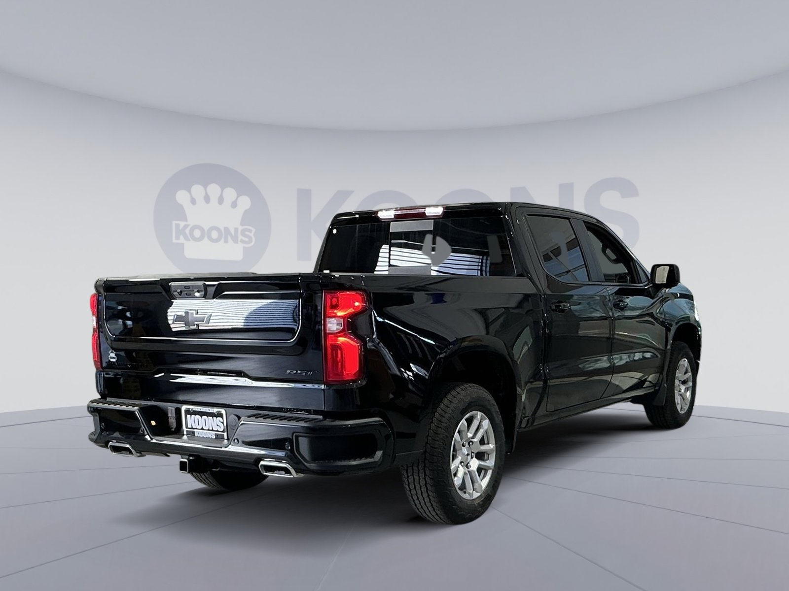 New 2026 Chevrolet Silverado 1500 RST w/ Safety Package image 16