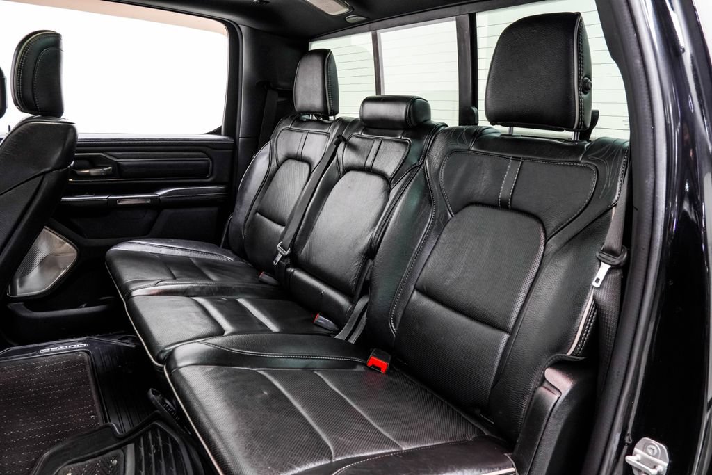 Used 2020 RAM 1500 Limited AWD/4WD image 18