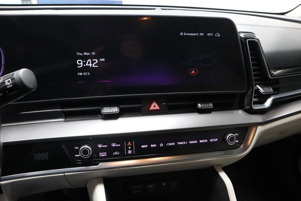Used 2023 Kia Sportage EX FWD image 33
