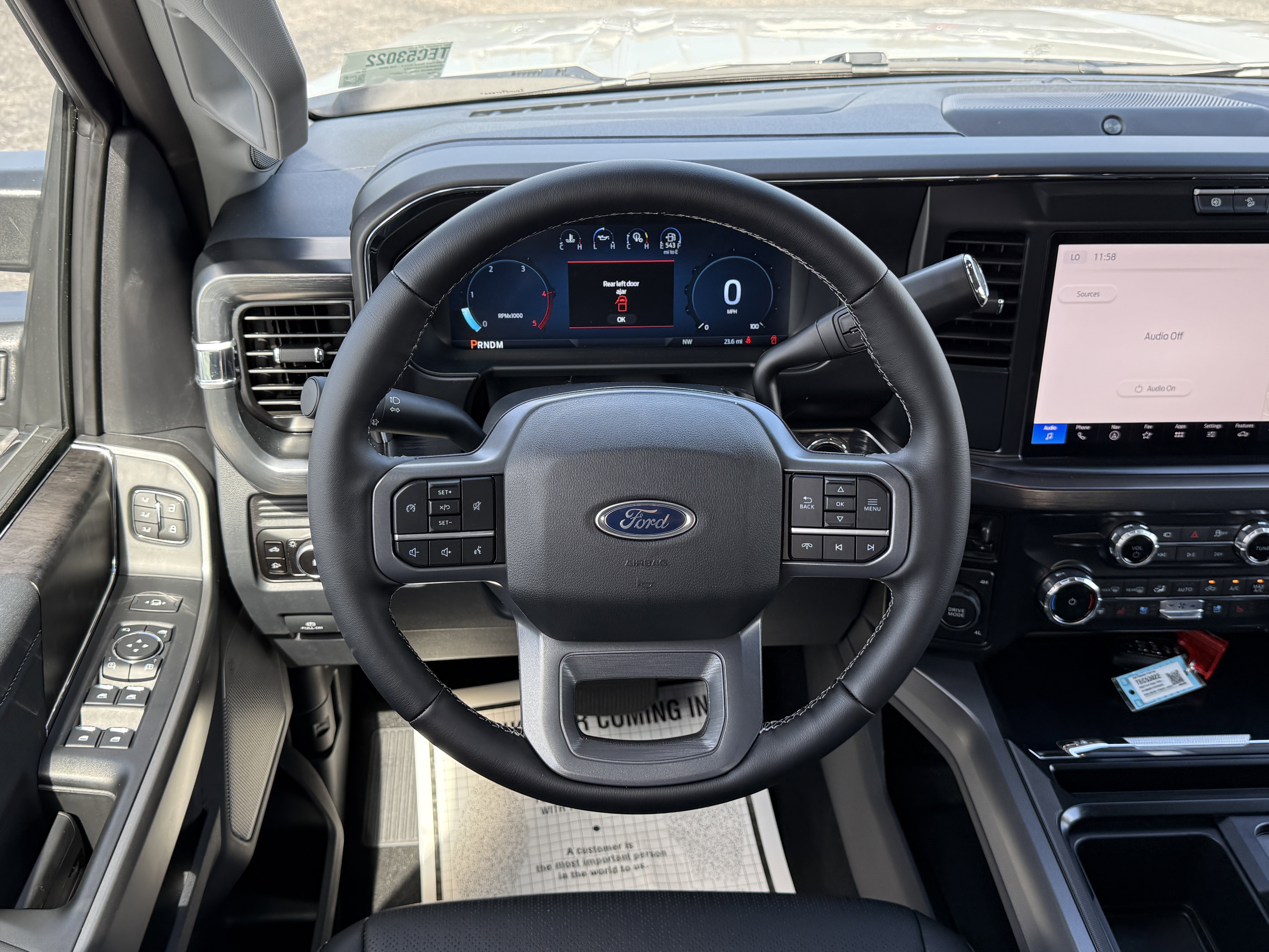New 2026 Ford F250 Lariat image 13