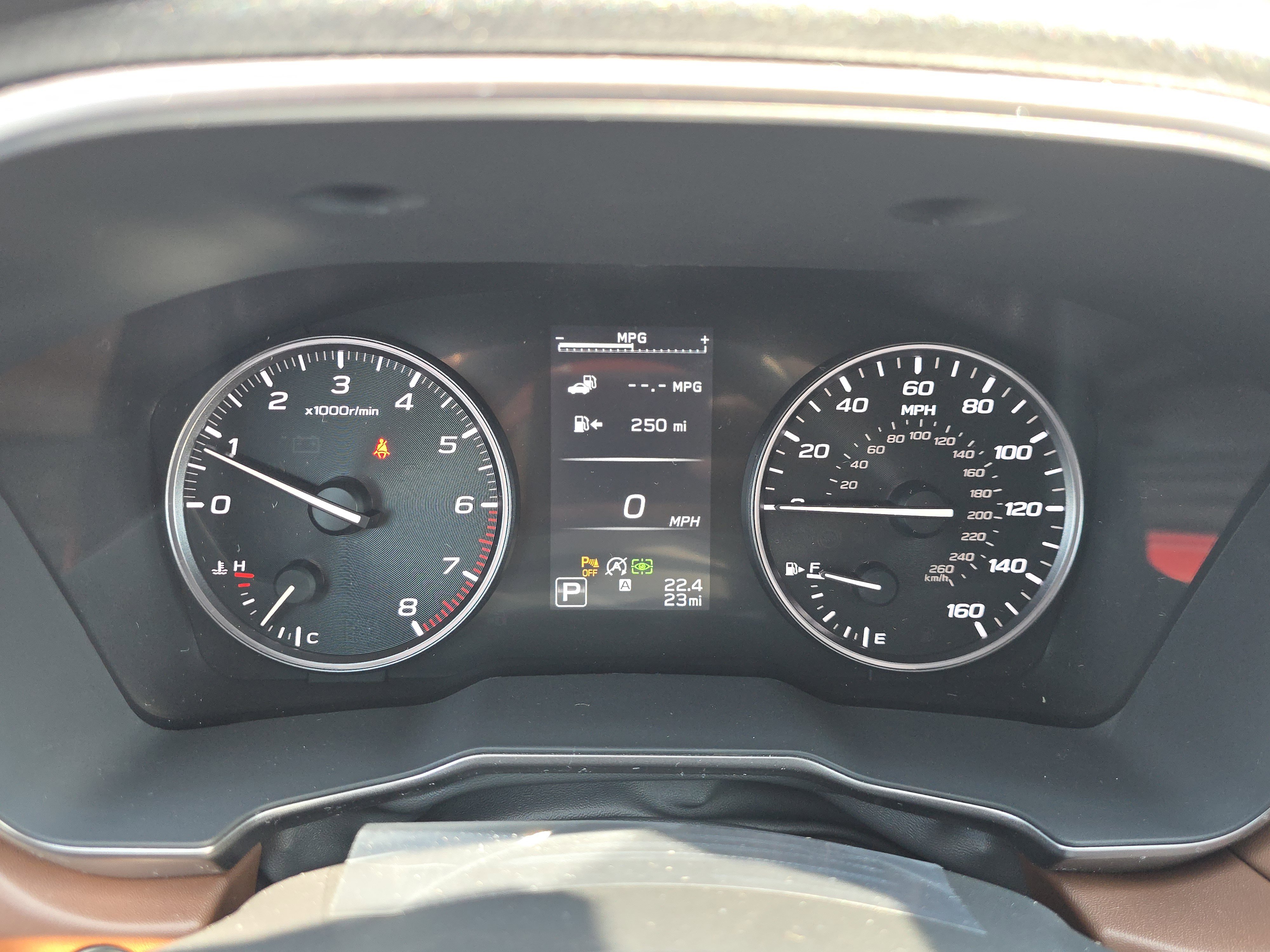 New 2025 Subaru Outback Touring image 24