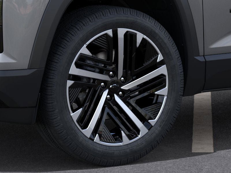 New 2026 Chevrolet Equinox RS image 33