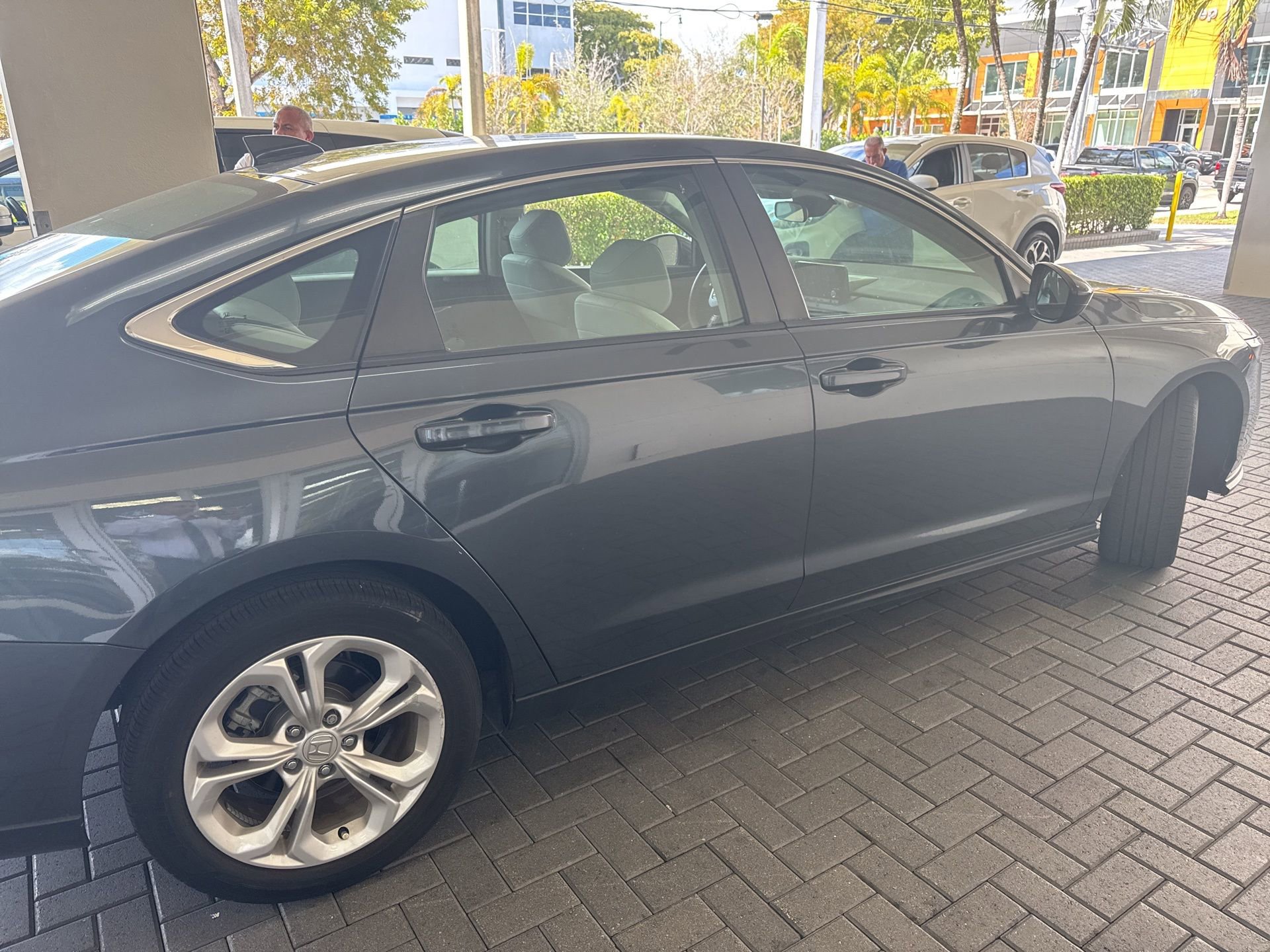 Used 2024 Honda Accord LX image 3