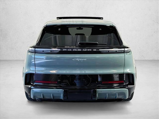 New 2026 Porsche Cayenne Electric AWD/4WD image 10