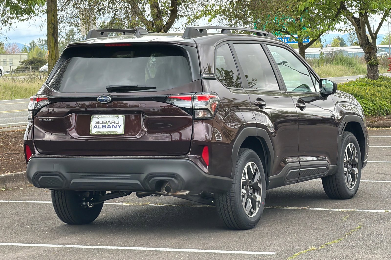 New 2026 Subaru Forester Premium AWD/4WD image 4
