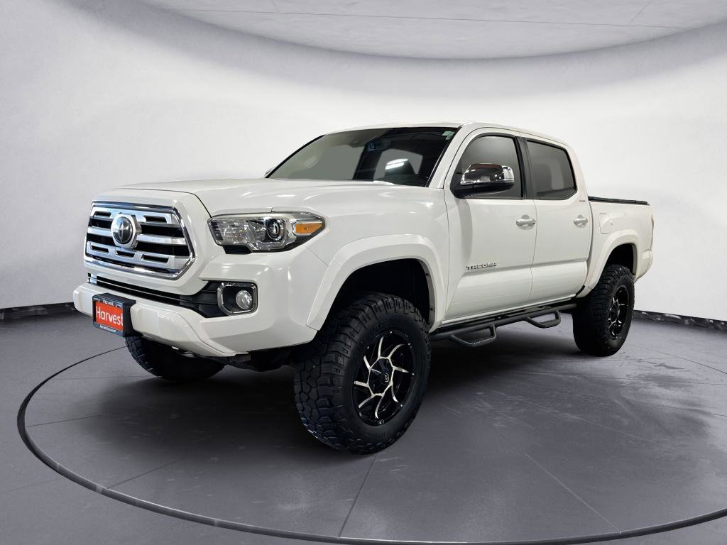 Used 2019 Toyota Tacoma Limited AWD/4WD image 3
