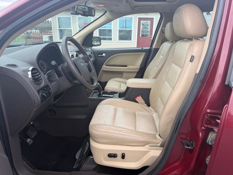 Used 2008 Ford Taurus X Eddie Bauer image 3