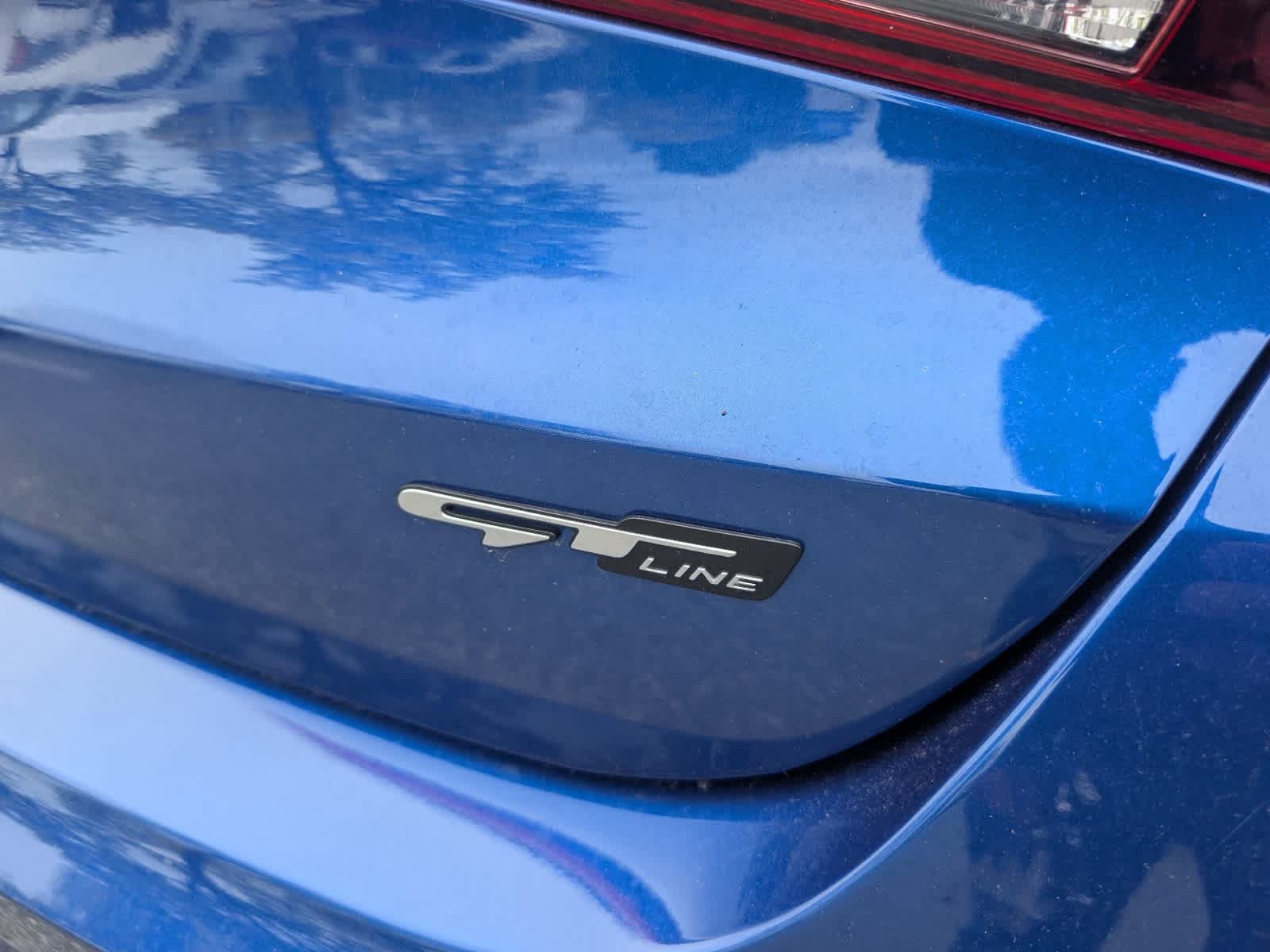 Used 2022 Kia K5 GT-Line FWD image 8
