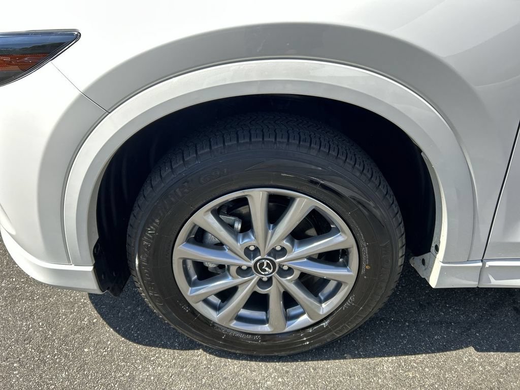 Certified 2025 MAZDA CX-5 AWD 2.5 S w/ Preferred Package image 10