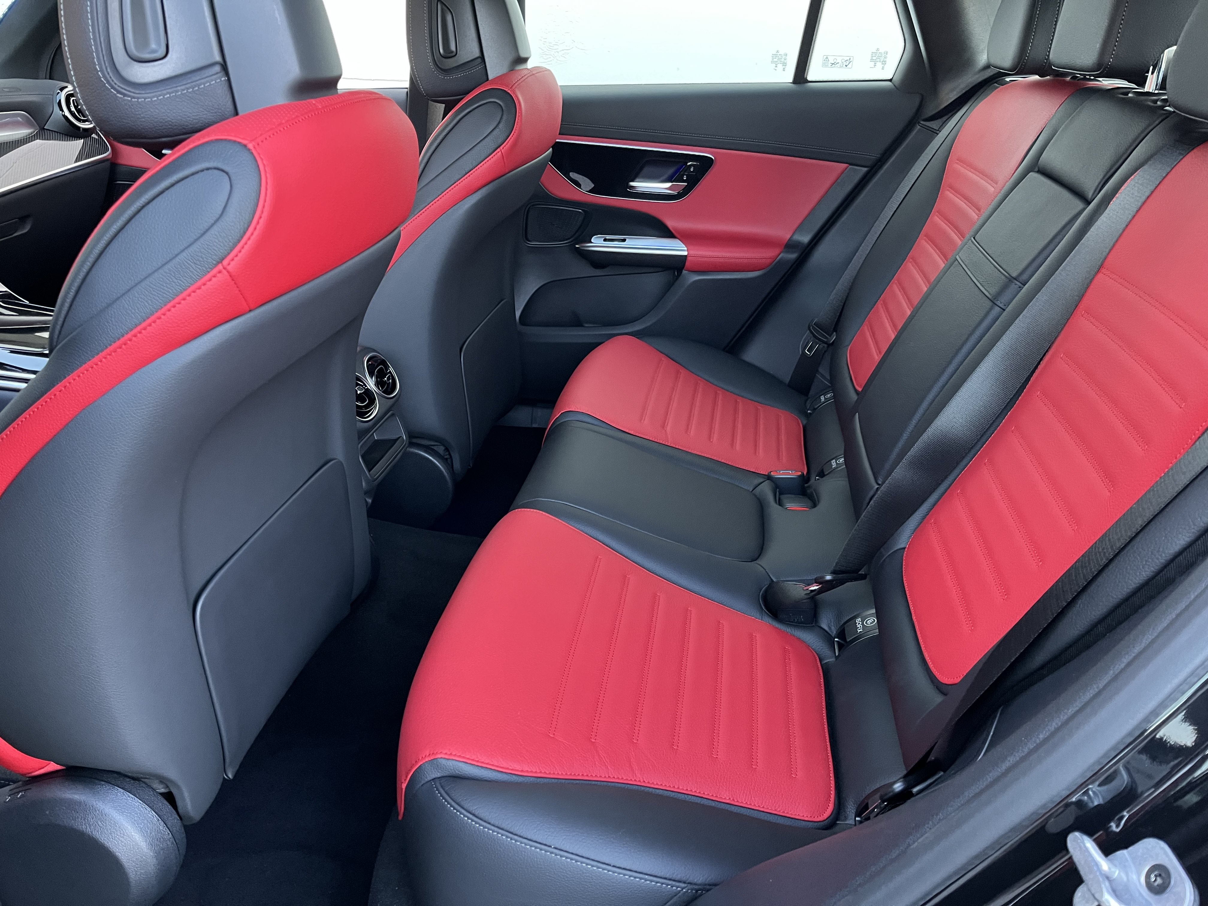 New 2026 Mercedes-Benz GLC 43 AMG 4MATIC image 17
