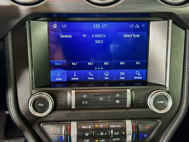Used 2020 Ford Mustang GT Premium w/ Equipment Group 401A RWD image 15